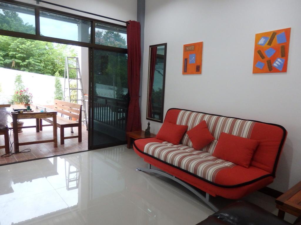 Jamie'S Home With 2 Bedrooms, Can Accommodate 6 Guests Koh Samet Exterior foto